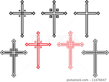 Christian Cross 11876647