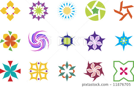 Frame Border Design Elements 11876705