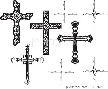 Christian Cross Collection 11876710