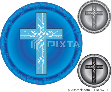 Christian Cross 11876794