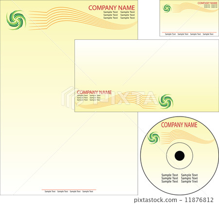 Corporate Identity Kit Corporate Identity Kit 11876812