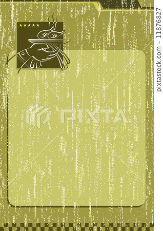 Grunge Menu Card 11876827