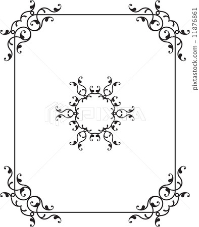 Frame Border Design Frame Border Design 11876861