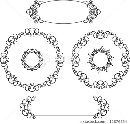 Frame Border Design Frame Border Design 11876864