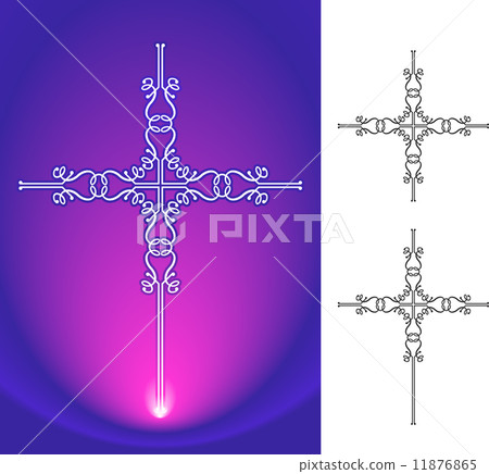 Christian Cross Christian Cross 11876865