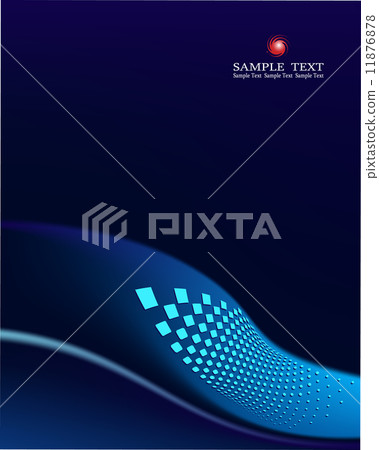 Background Composition, Web Template (Halftone) Background Composition, Web Template (Halftone) 11876878