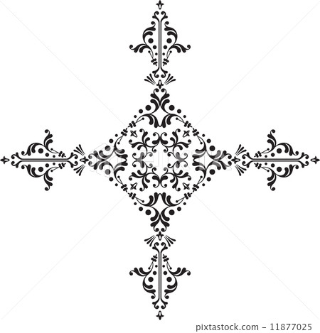 Christian Cross 11877025