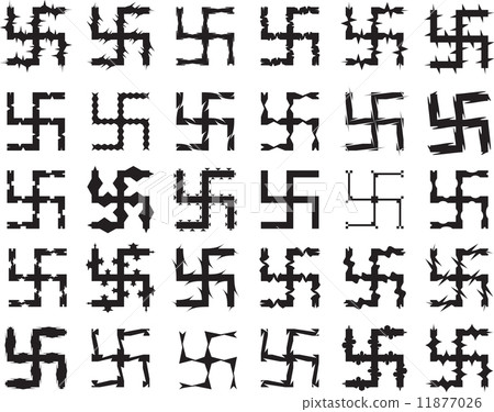 Swasticathe Holy Motif 11877026