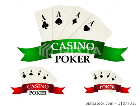 Casino gambling symbols and signs Casino gambling symbols and signs 11877315