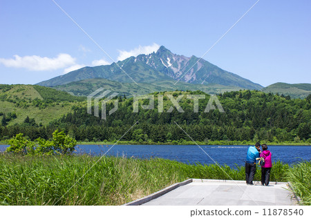 利尻島,Otadomari沼澤 利尻島,Otadomari沼澤 11878540