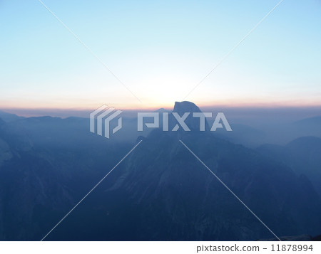 Ascension rising to half dome 2 Ascension rising to half dome 2 11878994