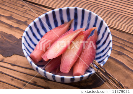 Sweetened pickled pickle 11879021