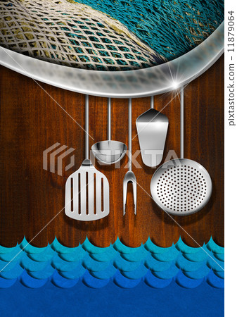 Seafood - Menu Template 11879064