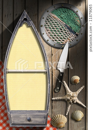 Seafood - Menu Template Seafood - Menu Template 11879065
