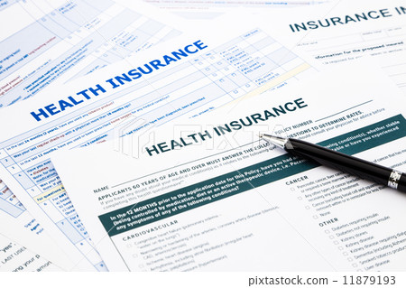health insurance form health insurance form 11879193
