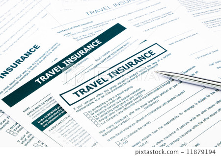 travel insurance form travel insurance form 11879194