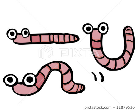 一隻蠕蟲 11879530