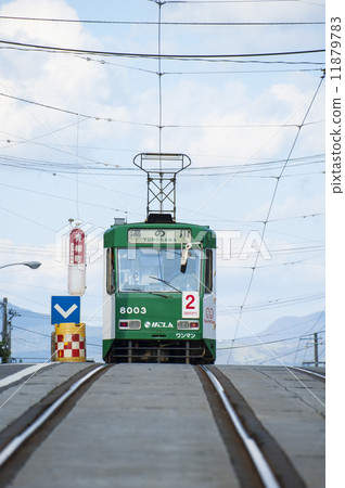 Hakodate Tramen 11879783