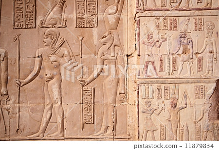 temple of Deir el-Hagar temple of Deir el-Hagar 11879834