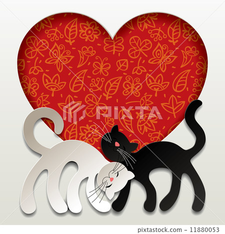 Valentine card 11880053