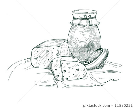 Milk Jug Milk Jug 11880231