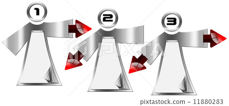 Little Man - Next Step Banners 11880283