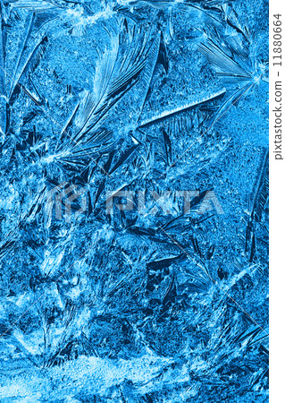 Frozen window pattern 11880664