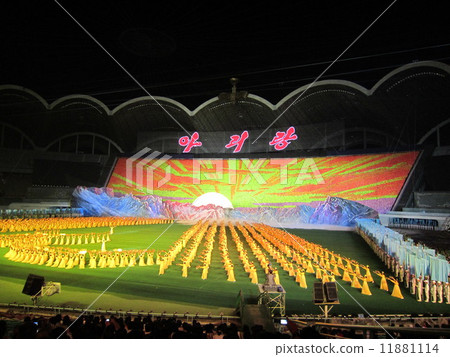 Arirang performance 11881114