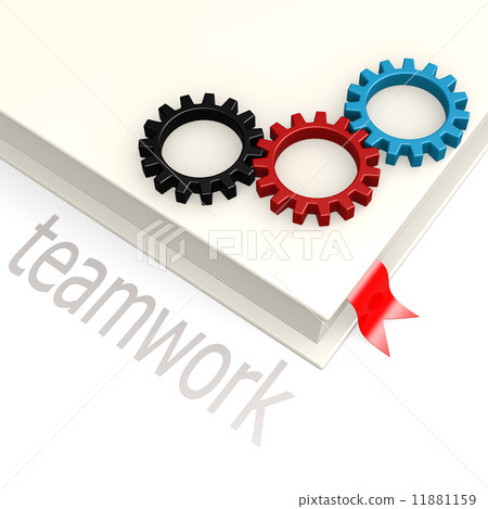 Teamwork book Teamwork book 11881159