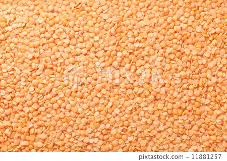Red lentils (without skin) 11881257