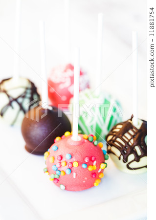 Cake pops Cake pops 11881754
