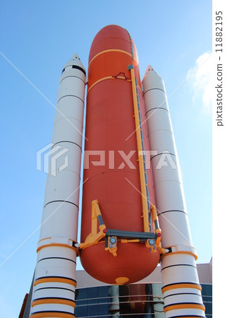 美國宇航局航天飛機肯尼迪航天中心 11882195