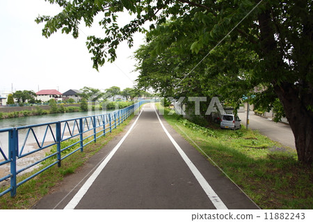 Prefectural Road Aomori Towada Lake Bike Road Prefectural Road Aomori Towada Lake Bike Road 11882243