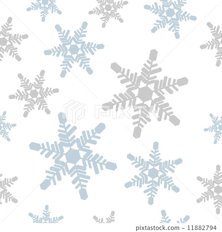 Seamless pattern _ winter Seamless pattern _ winter 11882794
