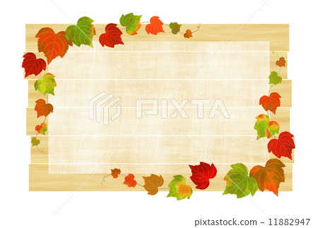 Autumn taught guide board Autumn taught guide board 11882947