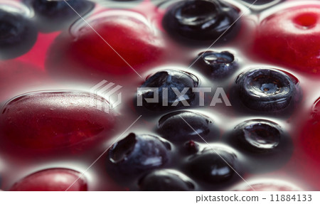 Fruit jelly Fruit jelly 11884133