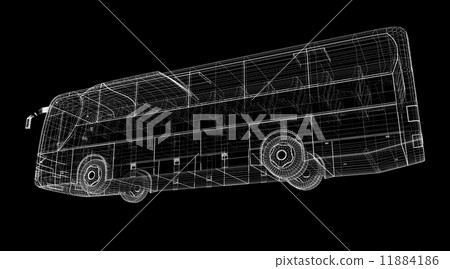 autobus autobus 11884186