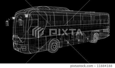 autobus autobus 11884188