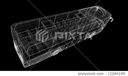 autobus autobus 11884199