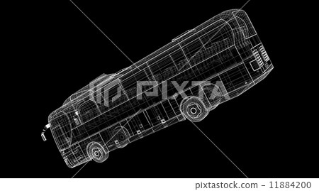 autobus autobus 11884200