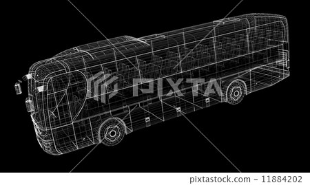 autobus 11884202
