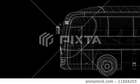autobus autobus 11884203