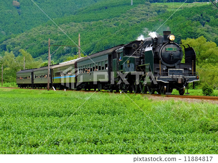 Oigawa Railway SL 11884817