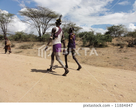 埃塞俄比亞青年 埃塞俄比亞青年 11884847