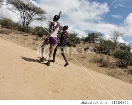 埃塞俄比亞青年 埃塞俄比亞青年 11884851