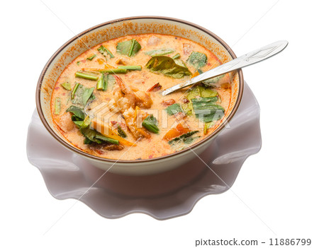 Tom Yam soup 11886799