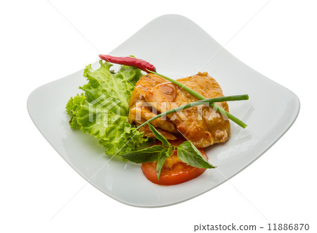 Baracuda steak Baracuda steak 11886870