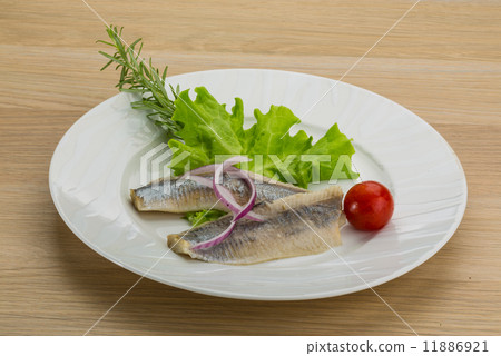 Herring fillet 11886921