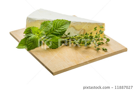 Brie cheese 11887027