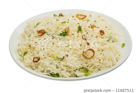 Cumin rice 11887521
